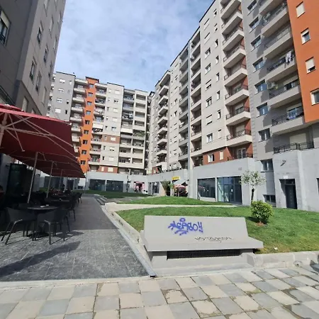 Apartment New And Super Furnished